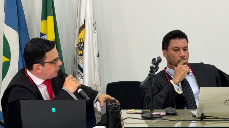 Julgamento de policiais penais acusados de matar jovem em Poxoréu é remarcado para janeiro