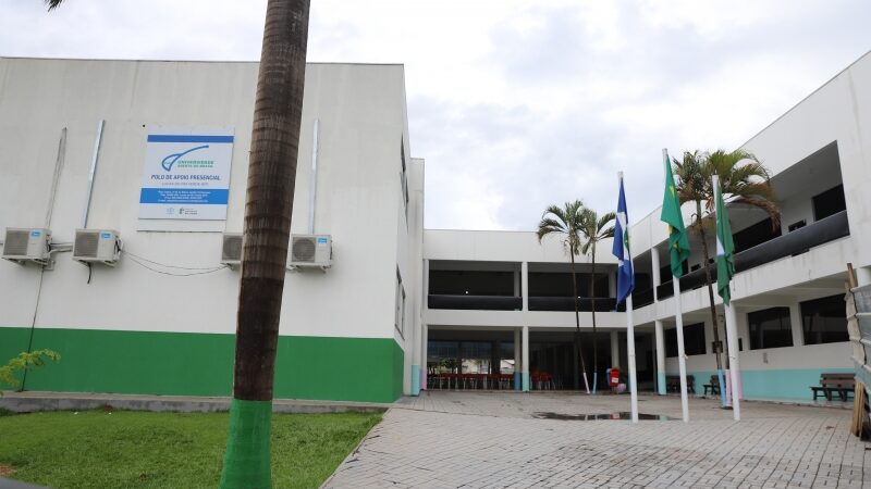 UAB abre 30 vagas em especialização a distância com polo em Lucas do Rio Verde