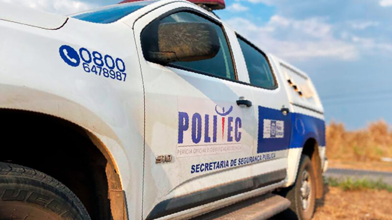Motorista morre e três familiares ficam feridos em colisão frontal na rodovia do Peixe, em Rondonópolis